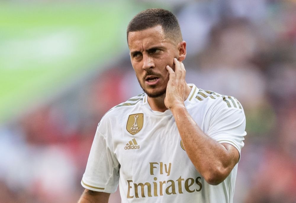 Surpriza uriasa la Real Madrid! Ce decizie a luat Zinedine Zidane dupa accidentarea lui Hazard