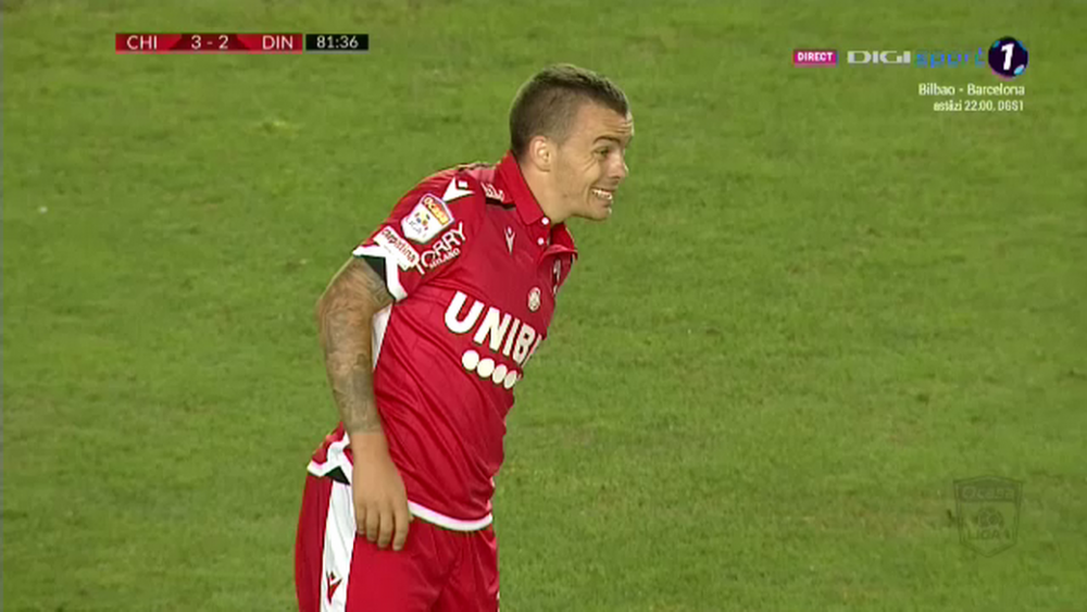 O nou promovata ne-a dat cu terenul in cap! Scorul e mincinos, trebuia sa luam 5-6! Dan Nistor a pus-o la zid pe Dinamo dupa infrangerea cu Chindia