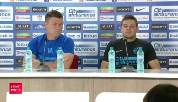 Andronache, ULTIMUL MECI la FCSB?! Ma simt extraordinar aici, foarte bine! Surpriza URIASA: cine poate fi titular cu Poli Iasi