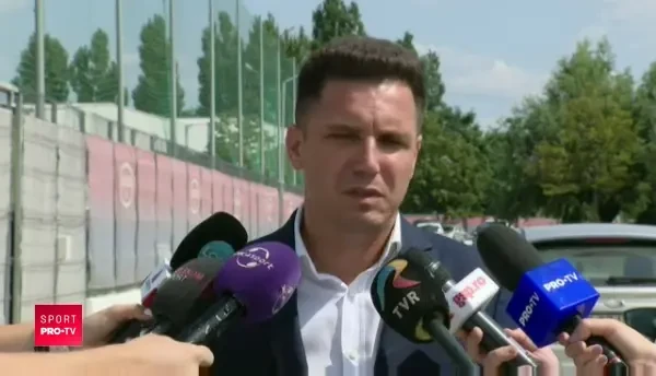 Narcis Raducan, prima declaratie dupa ce a fost numit la FCSB! Ce spune despre noul antrenor