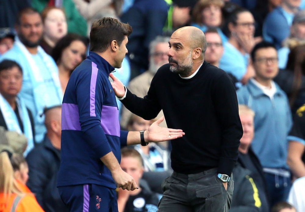 In acel moment VAR-ul lua pauza de cafea! Reactie incredibila a lui Guardiola dupa ce Man City a fost DISTRUSA din nou de o decizie VAR