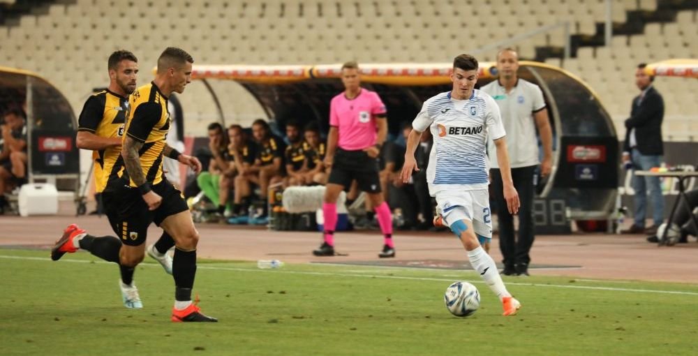 Botosani 1-1 Craiova! GOOOL SUPERB BANCU! Golofca a deschis scorul in secunda 28! Botosaniul a ratat victoria in min 90!_3