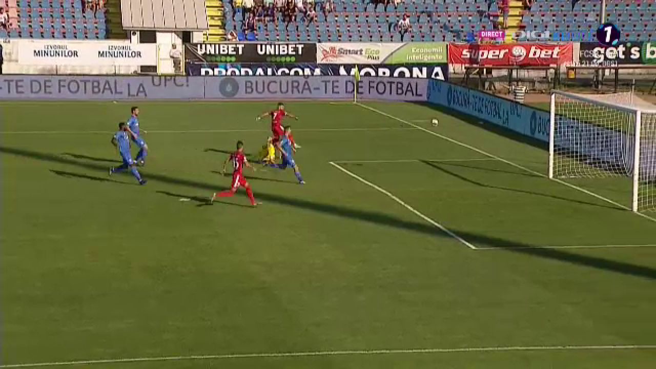 Botosani 1-1 Craiova! GOOOL SUPERB BANCU! Golofca a deschis scorul in secunda 28! Botosaniul a ratat victoria in min 90!_4