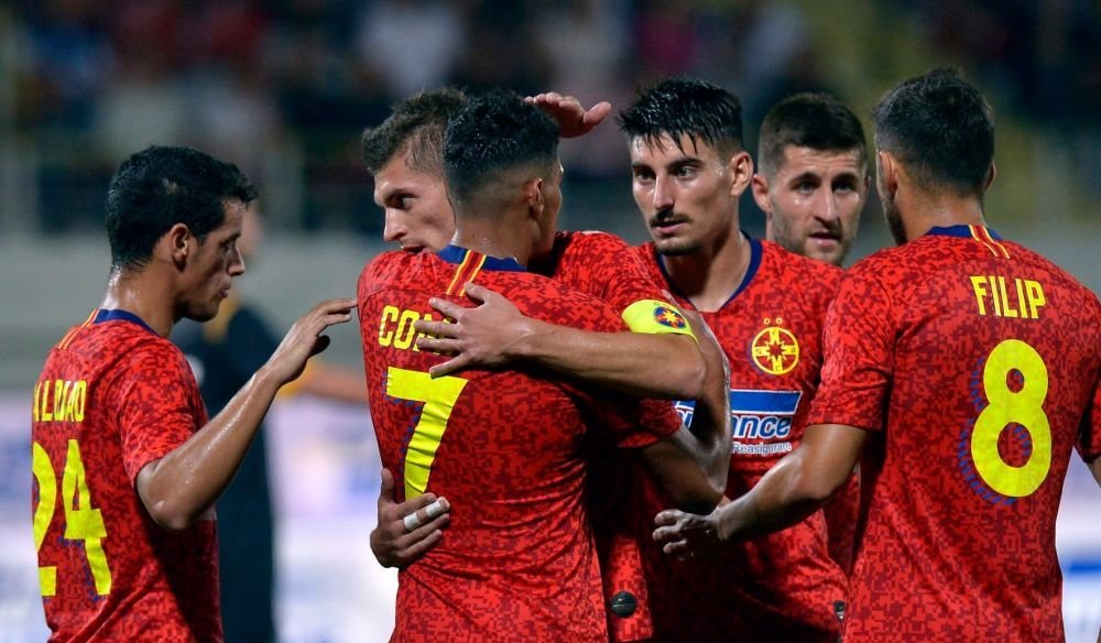 FCSB 1-2 POLI IASI | DEZASTRU! DEZASTRU! DEZASTRU! Becali, batut de TOATA lumea: 4 infrangeri consecutive in Liga 1! Vlad, greseala MARE la gol! AICI fazele meciului_3