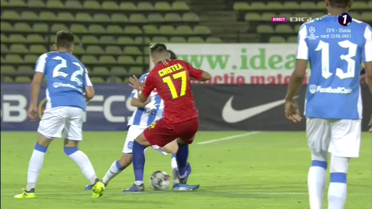 FCSB 1-2 POLI IASI | DEZASTRU! DEZASTRU! DEZASTRU! Becali, batut de TOATA lumea: 4 infrangeri consecutive in Liga 1! Vlad, greseala MARE la gol! AICI fazele meciului_10