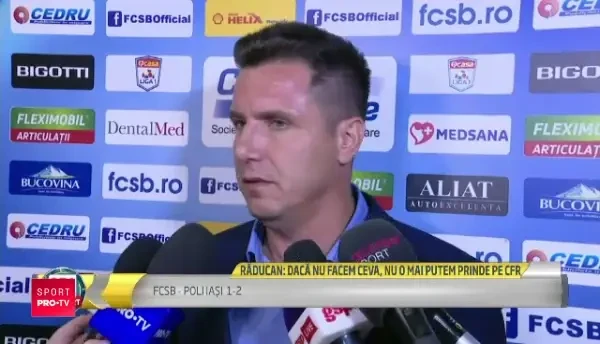 Se SPARGE banca la FCSB! SOC dupa a 4-a infragere consecutiva in campionat?! Anuntul lui Narcis Raducan