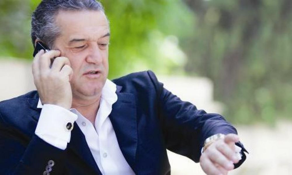EXCLUSIV | Nu-mi mai raspunde la telefon, nu stiu ce facem! Anuntul facut de Gigi Becali despre discutiile cu Enache