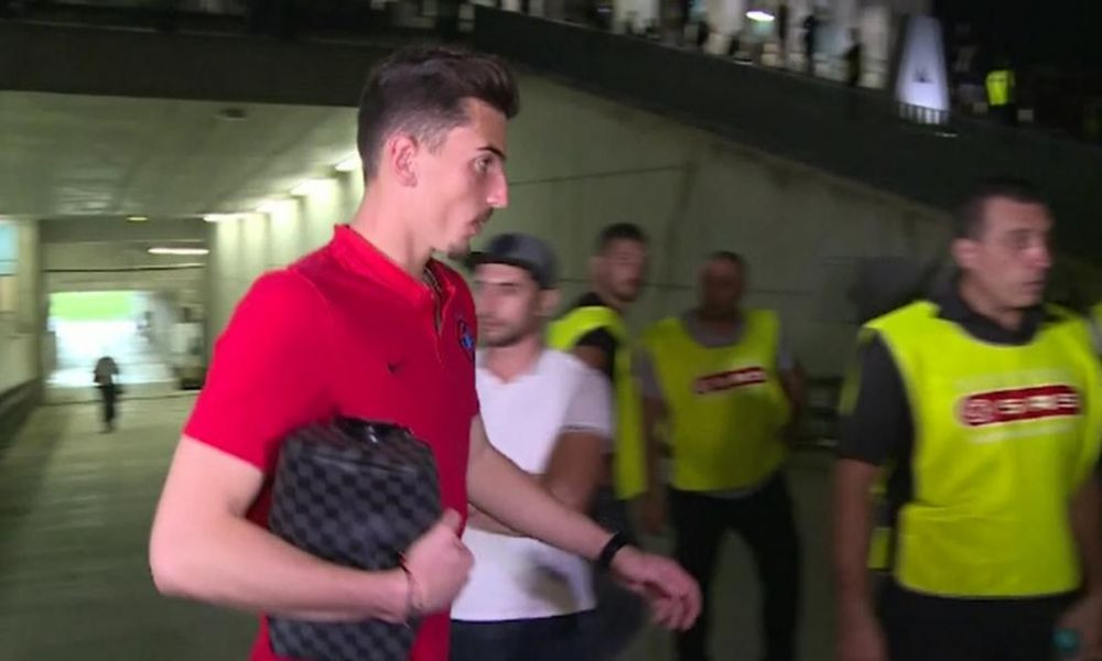 EXCLUSIV | Primul fotbalist schimbat de Becali pentru meciul cu Guimaraes: Pai ce, ne-a batut Iasiul? EL NE-A BATUT, CA A DORMIT PE EL