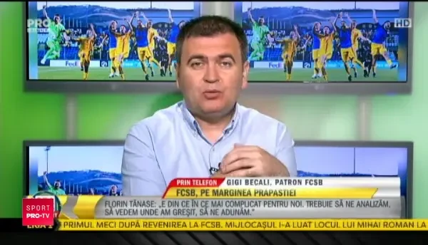 EXCLUSIV | Primul fotbalist schimbat de Becali pentru meciul cu Guimaraes: Pai ce, ne-a batut Iasiul? EL NE-A BATUT, CA A DORMIT PE EL