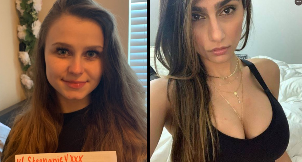Cati bani face in realitate o starleta XXX! Tanara de 19 ani care face intr-o luna cat a facut Mia Khalifa in toata cariera