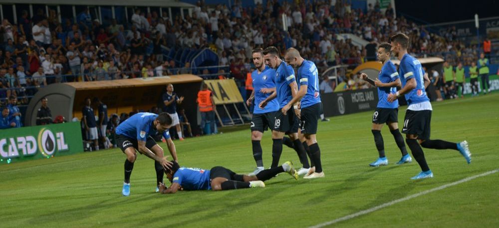 ASTRA 1-1 VIITORUL! Viitorul a ajuns la 3 egaluri consecutive, dar e la numai doua puncte de liderul CFR Cluj!_1