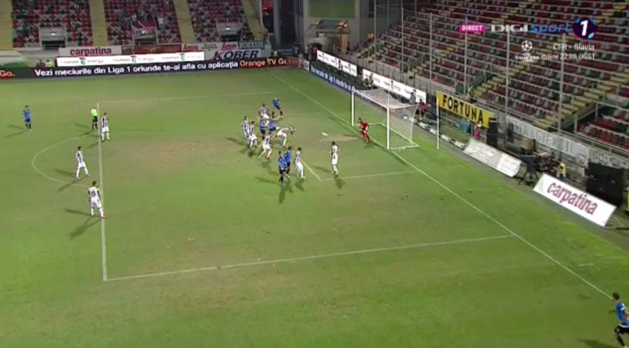ASTRA 1-1 VIITORUL! Viitorul a ajuns la 3 egaluri consecutive, dar e la numai doua puncte de liderul CFR Cluj!_3