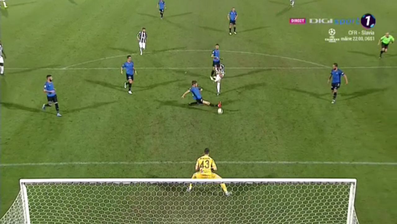 ASTRA 1-1 VIITORUL! Viitorul a ajuns la 3 egaluri consecutive, dar e la numai doua puncte de liderul CFR Cluj!_4