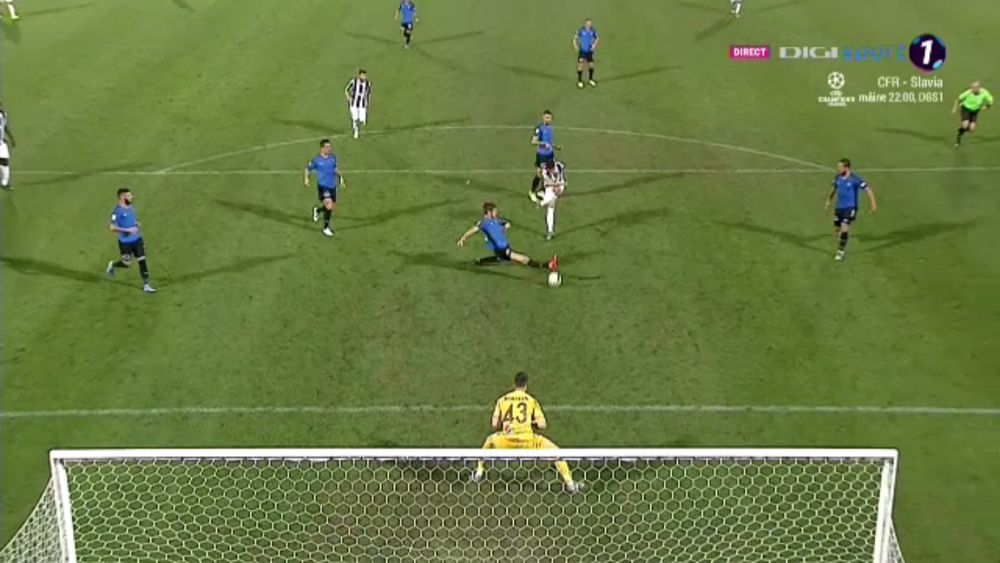 ASTRA 1-1 VIITORUL! Viitorul a ajuns la 3 egaluri consecutive, dar e la numai doua puncte de liderul CFR Cluj!_4