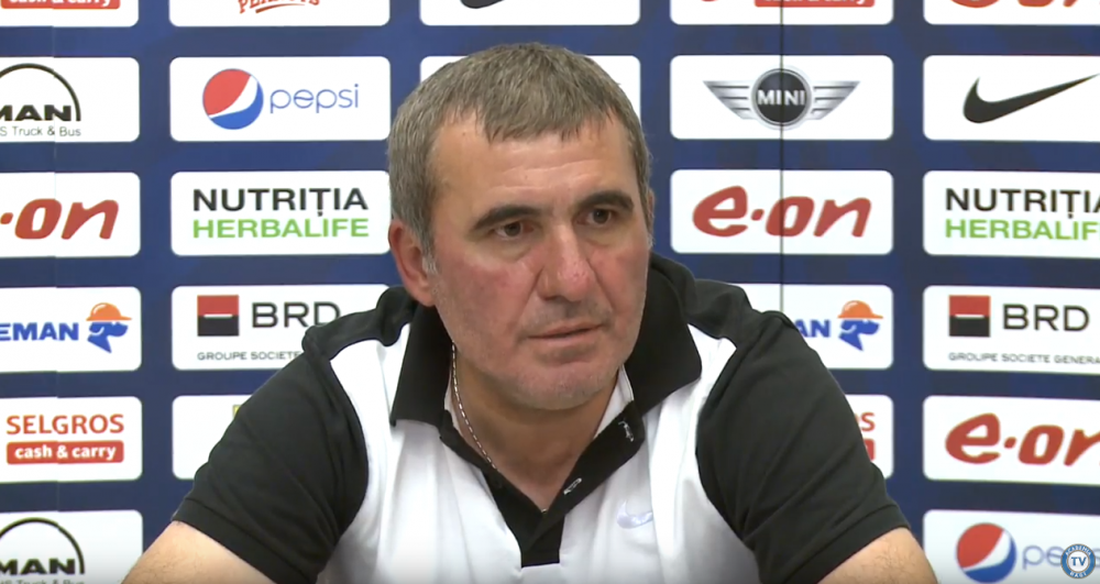 Uitati-va si voi la Steaua si Dinamo, imi vine sa rad! Echipele astea ar trebui sa fie ca Real si Barca . Cum vede Gica Hagi dezastrul celor mai titrate echipe din Romania