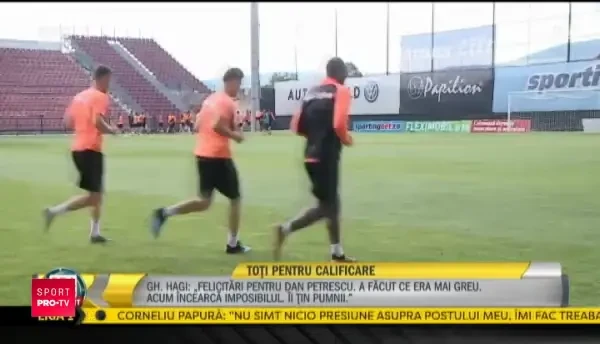 EXCLUSIV | Oferta de 3.500.000 pentru un jucator de la CFR! Raspunsul dat de oficialii campioanei. Mara: "Vom vedea ce se mai intampla dupa dubla cu Slavia"