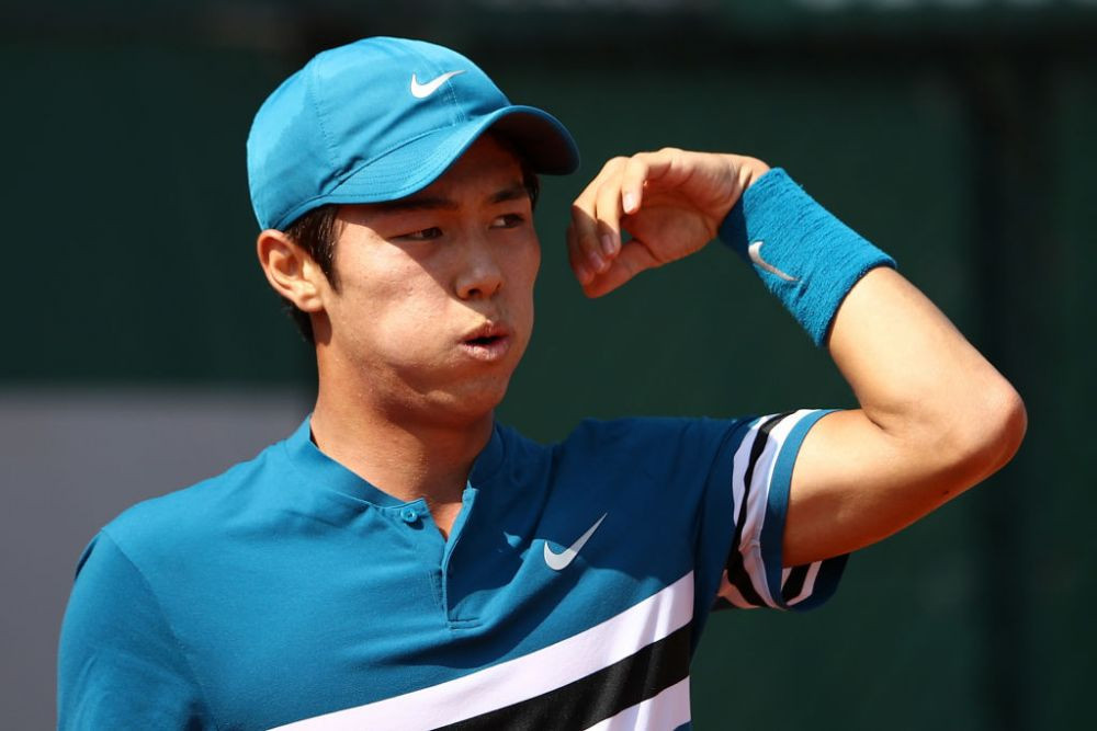 Pentru mine, tenisul e supravietuire! Moment istoric: primul jucator surd care castiga un meci in circuitul ATP! Povestea lui Duckhee Lee