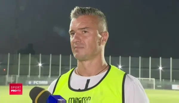 Sa planga inainte de meci sau la pauza, acum degeaba se plange! Pancu, NEGRU de suparare dupa prima infrangere pentru Rapid