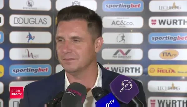 Are pana in 45 de ani, parul alb... Primul anunt CLAR al FCSB in privinta noului antrenor