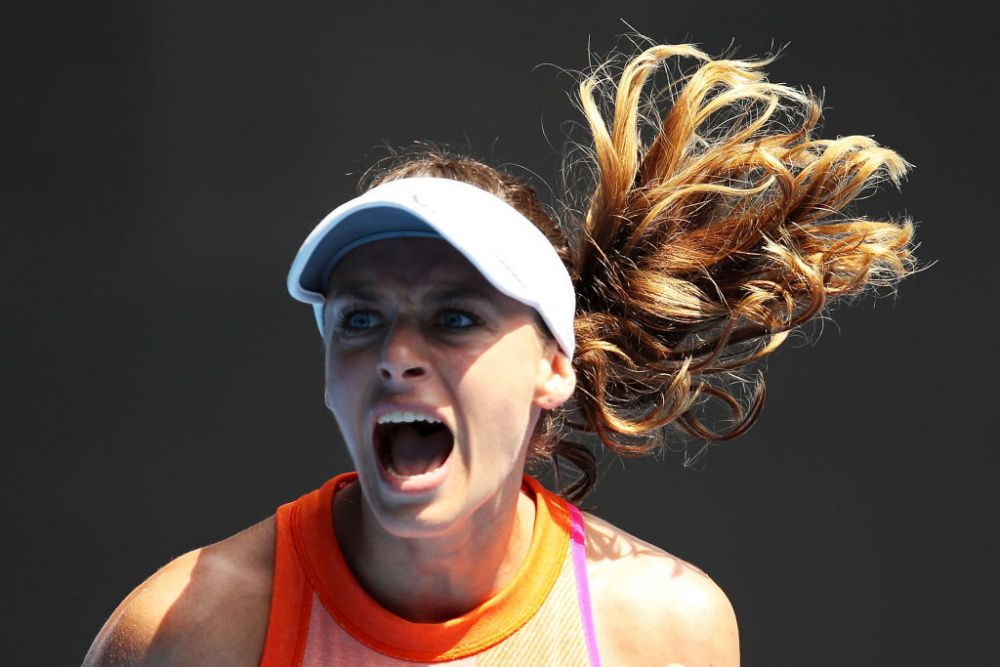 Victorie incredibila pentru Ana Bogdan in turul 1 al calificarilor la US Open! Romania poate avea 7 jucatoare pe tabloul principal