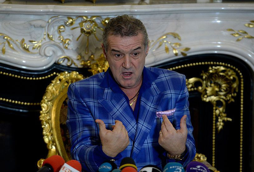Unde a ajuns sa joace singurul fotbalist care i-a inchis gura lui Gigi Becali: Daca patronul tace, avem sanse sa luam titlul!