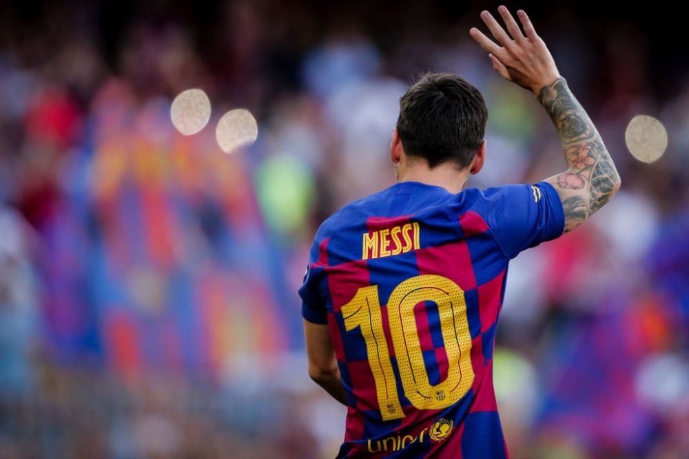 Vestea pe care o asteptau toti fanii Barcei! Cand revine Messi dupa accidentarea care l-a facut sa rateze startul de sezon