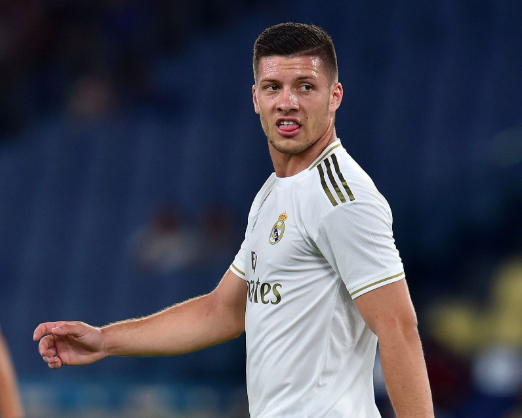 Anunt SOC la Real: Jovic poate pleca dupa numai 10 minute la Madrid! Perez a dat 60 de milioane de euro pe el!