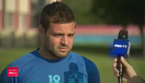Au existat conflicte, dupa cum vedeti suntem toti plini de vanatai! Adi Popa dupa anuntul BATAII din vestiarul FCSB