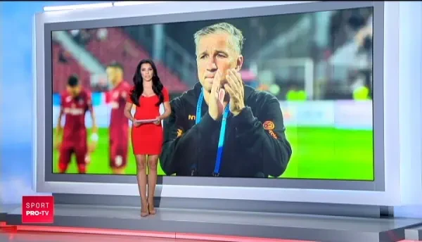 Dan Petrescu, pe lista unei echipe care in mai o bloca pe Man United in lupta pentru UEFA Champions League! Antrenorul CFR-ului poate ajunge in Anglia