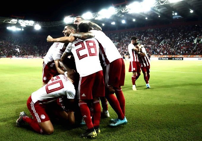 I-au RUPT in 12 minute! Olympiakos, ca si calificata in Champions League dupa 4-0 cu Krasnodar! Young Boys 2-2 Steaua Rosie | Dinamo Zagreb 2-0 Rosenborg_4