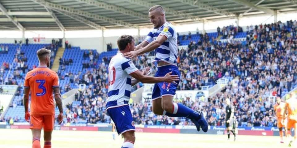Inca se aud aplauzele! Puscas, laudat dupa al doilea meci ca titular la Reading! Ce a facut in meciul cu WBA
