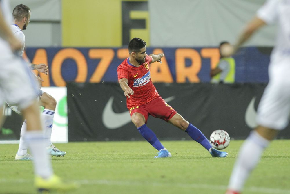 FCSB - VITORIA GUIMARAES 0-0 | FCSB a avut gol anulat si bara! Coman a ratat incredibil in prima repriza, Adi Popa a avut sansa lui in partea a doua. TOATE FAZELE VIDEO