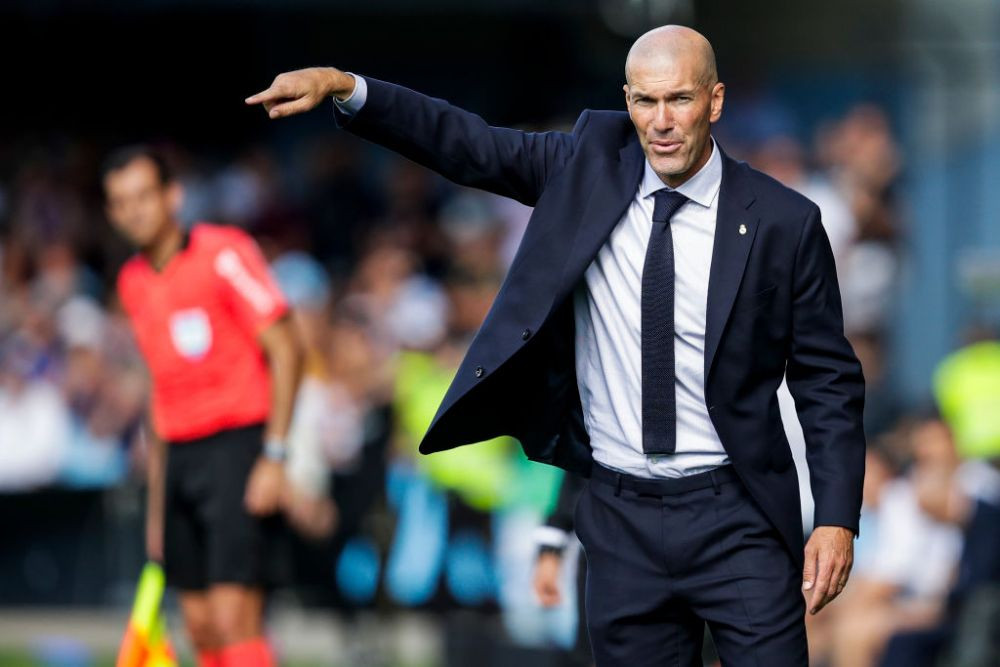 ULTIMA ORA | Zidane a mai renuntat la un jucator! Anuntul oficial facut de Real Madrid