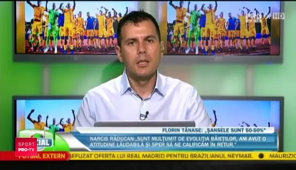 Gigi Becali, OPRIT DE POLITIE in timp ce vorbea la PRO X! Moment fabulos! Ce i-a spus agentului care l-a tras pe dreapta: VIDEO