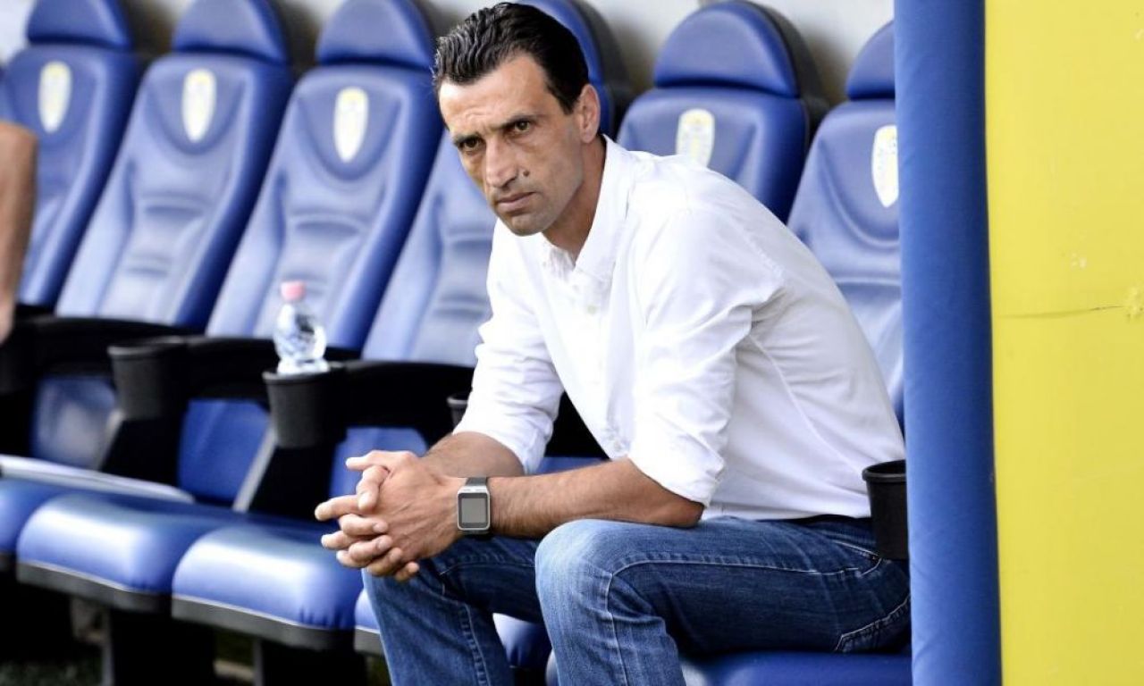 LIVE VIDEO | Prezentarea oficiala a lui Bogdan Arges Vintila, noul antrenor de la FCSB: