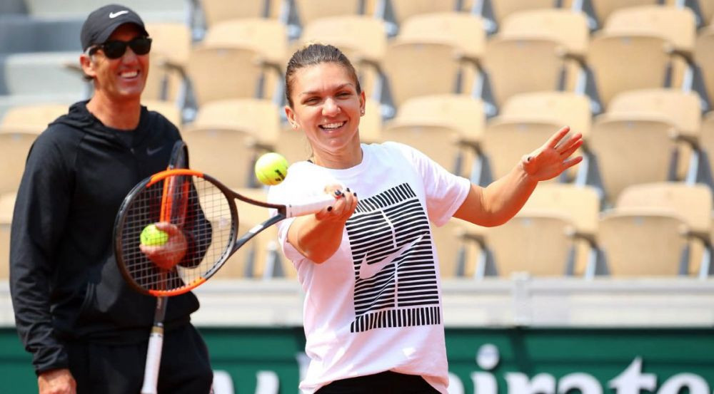Promisiunea facuta de Darren Cahill daca Simona Halep castiga US Open 2019! Ce i-a transmis Simonei