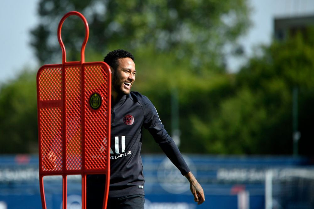 ULTIMATUM dat de PSG pentru Barcelona: Altfel, Neymar va semna cu Real Madrid! Mesajul transmis catalanilor