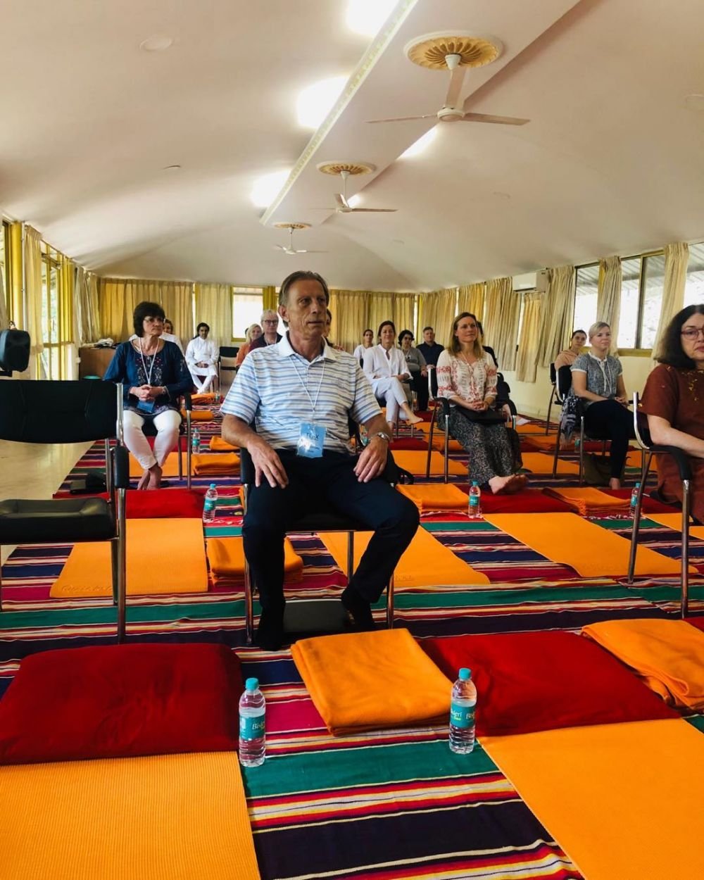 Ce a facut Christoph Daum in 2019? A jucat pentru FC Diabetologie, a antrenat in Bhubaneswar si a facut yoga la Bangalore_3