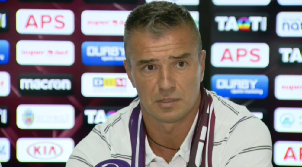 Pentru anumiti jucatori au fost ultimele minute in tricoul Rapidului! Pancu face revolutie dupa infrangerea de la Magurele si anunta: Rapid e cea mai buna din Liga 2