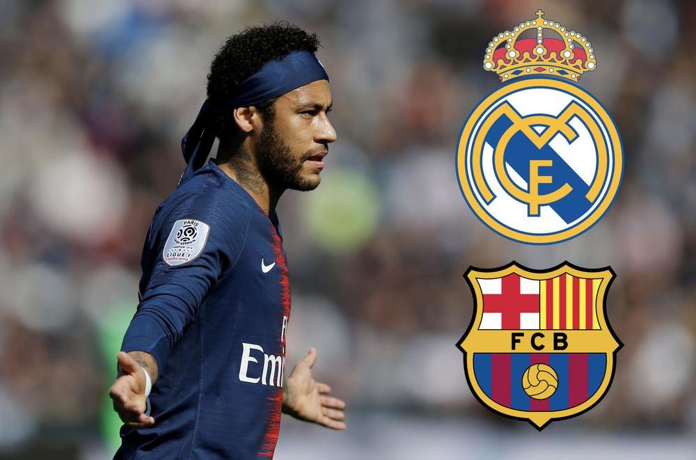 Cati bani le-a cerut Neymar Barcelonei si lui Real Madrid la negocieri! Brazilianul vrea contract pe 5 ani si alte bonusuri importante