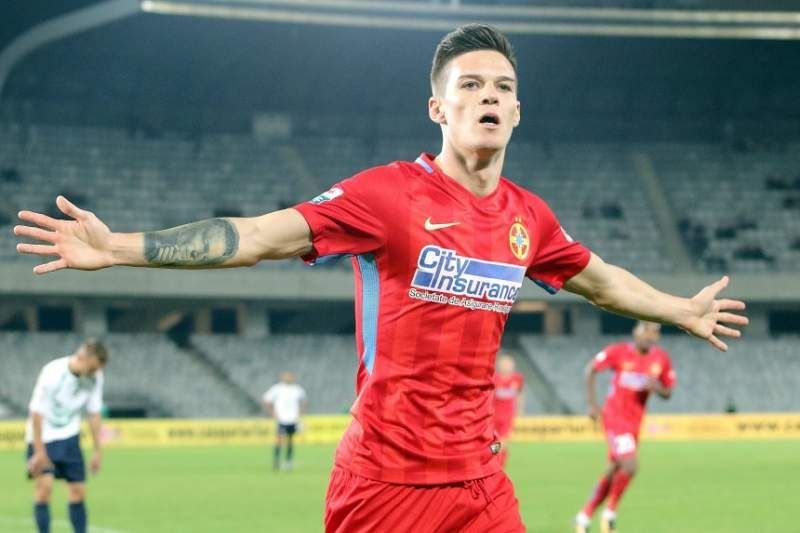 Cand revine Dennis Man in primul 11 al FCSB! Narcis Raducan a facut anuntul in privinta perlelor Man si Morutan! Ros-albastrii il asteapta si pe Hora