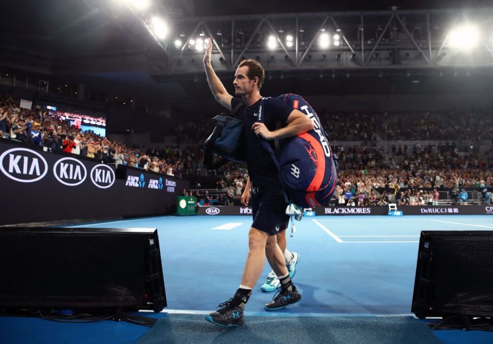Ajuns pe locul 329 ATP, Andy Murray va juca la turneul challenger detinut de Nadal, in timp ce la Flushing Meadows se va juca US Open