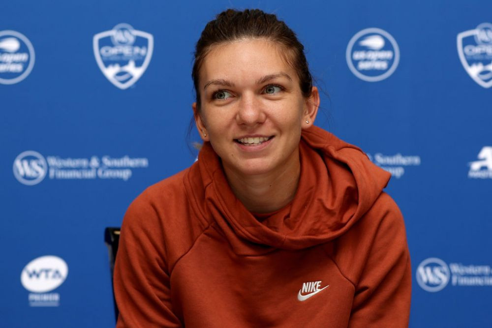SIMONA HALEP LA US OPEN | Cand se joaca meciul Simona Halep - Nicole Gibbs. Halep spune ca nu si-a fixat ca obiectiv trofeul: Am incredere, dar nu am asteptari clare