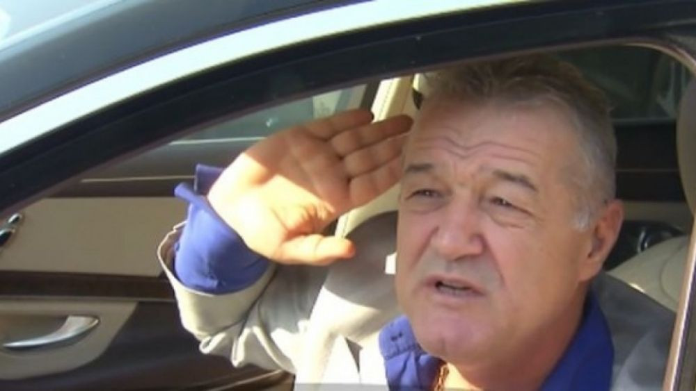 Gigi Becali a descins in cantonamentul FCSB-ului! L-a prezentat jucatorilor pe Arges Vintila, apoi i-a certat! Ce le-a spus
