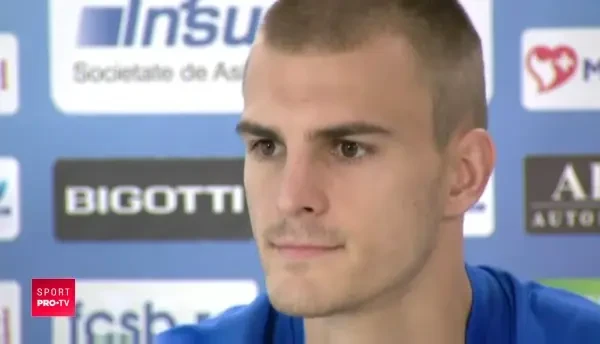 Patronul a venit ieri in vestiar, mie doar atat mi-a spus . Bulgarul Chorbadzyiski, primele impresii dupa venirea la FCSB! Ce spune despre atmosfera din vestiar