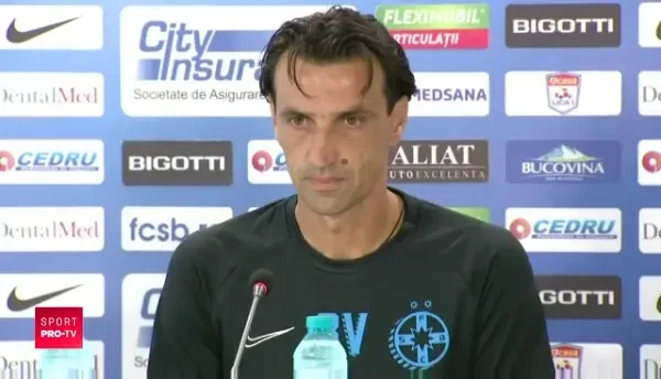 Poate o sa faceti misto de mine, dar asta e! Prima conferinta de presa a lui Arges Vintila! Ce spune ca a gasit la FCSB, ce planuri are si cum le va face fata lui Petrescu, Hagi si Piturca
