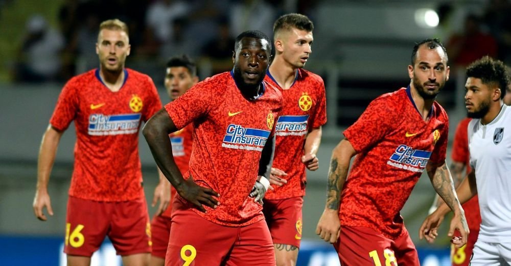 INCREDIBIL! Sunt la EGALITATE cu satelitul Clinceni in Liga 1! In ce situatie a ajuns FCSB