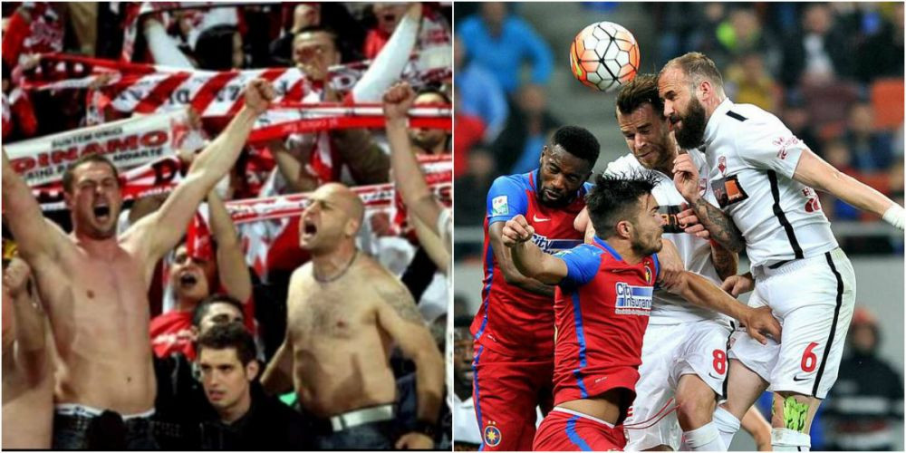 Ultrasii lui Dinamo au luat foc dupa ce au aflat ca Puljic poate ajunge la FCSB: Daca se duce la Manastire, va dati foc la valiza! Uitati de orice reconciliere