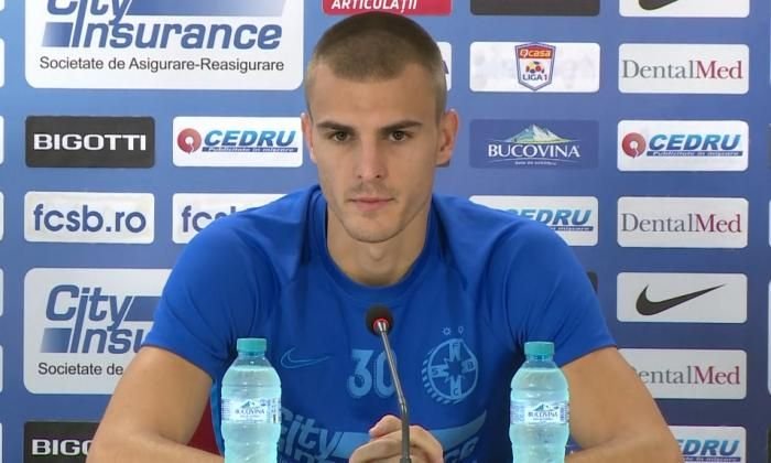 GAZ METAN MEDIAS - FCSB LIVE 21:00 | Debut la FCSB si ultima sansa pentru 3 fotbalisti! Cum ar putea arata prima echipa trimisa de Arges Vintila pe teren