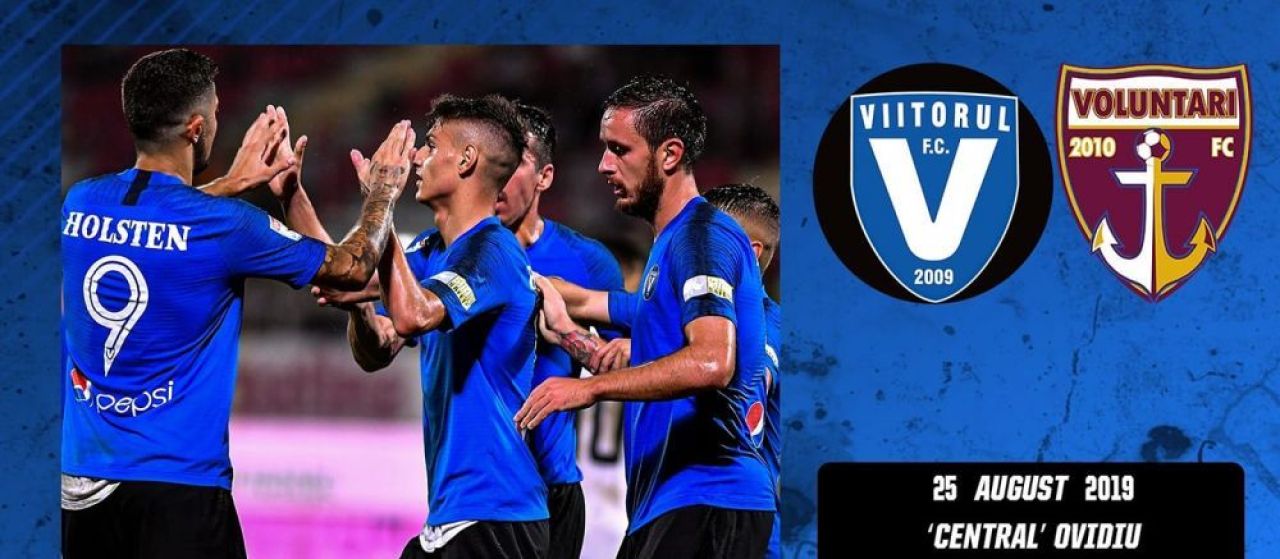 VIITORUL 4-0 VOLUNTARI! Rivaldinho revine cu gol la Viitorul! Faze SUPERBE la primele doua reusite ale Viitorului_1